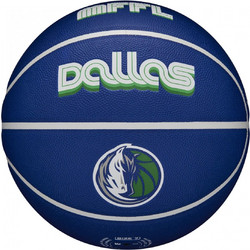 Wilson Dallas Mavericks WZ4016407XB7