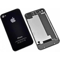 Καπάκι Μπαταρίας Iphone 4s Μαύρο