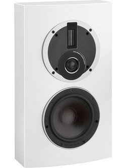Dali Rubicon LCR Ηχείο Hi-Fi Κεντρικό 150W 3 Δρόμων White