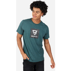 Brunotti Ανδρικό T-Shirt John-Logo-Slub