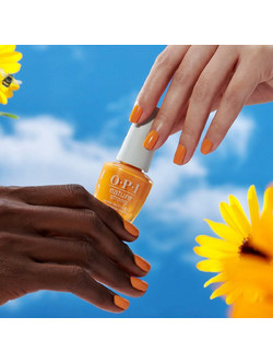OPI Nature Strong Collection Bee The Change Gloss Βερνίκι Νυχιών 15ml