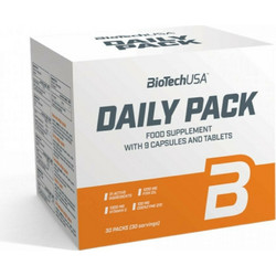 Biotech USA Daily Pack 30 Φακελάκια