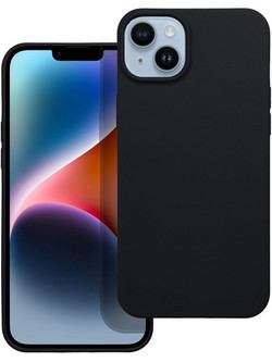 Θήκη Κινητού Forcell Matt for Samsung Galaxy A54 5G TPU Black