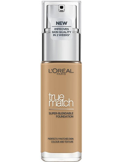 L'Oreal Paris Accord Parfait 6.5D/6.5W Caramel Liquid Foundation 30ml