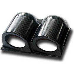 Auto Gs Βαση Ταμπλο 2 Διπλη Carbon - (15965)