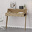 Megapap Cowork Γραφείο Ξύλινο 94x50x91cm GP037-0062,3