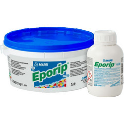 MAPEI ΕΠΟΞΕΙΔΙΚΗ ΚΟΛΛΑ EPORIP A+B 2KG (152102-153102)