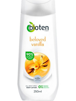 Bioten Beloved Vanilla Ενυδατική Lotion Σώματος 250ml