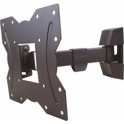 Well SW143 Βάση Τηλεόρασης Τοίχου 14"-43" έως 20kg
