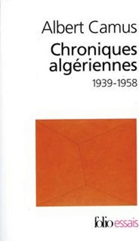 Chroniques algériennes