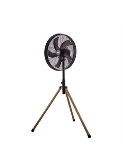 Primo PRSF-80580 Ανεμιστήρας Δαπέδου Ορθοστάτης 45cm 70W