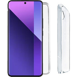 Διάφανη Θήκη Σιλικόνης για Xiaomi Redmi Note 13 Pro Plus 5G