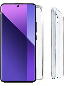 Διάφανη Θήκη Σιλικόνης για Xiaomi Redmi Note 13 Pro Plus 5G