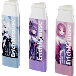 Κόλλα Stick ErichKrause 13g. Prism Manga 60497