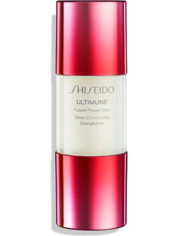 Shiseido Ultimune Future Power Shot Ενυδατικό Serum Προσώπου 15ml