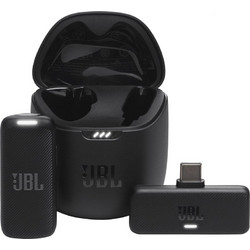 JBL Quantum Stream Clip-On Σετ Ασύρματο Μικρόφωνο Πέτου