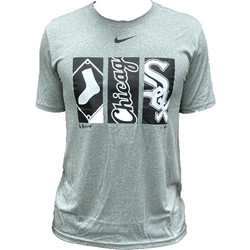 N922-06G Nike Chicago White Sox (Grey)