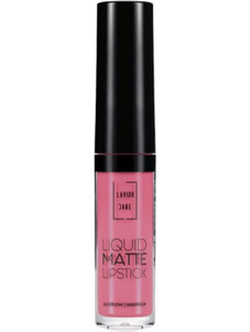Lavish Care Matte 02 Long Lasting Liquid Κραγιόν 6ml
