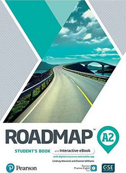 Roadmap A2 Student's Book & Interactive eBook with Digital Resources & App