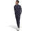 Adidas Sportswear Basic 3-Str French Terry Ανδρικό Σετ Φόρμας με Λάστιχο Navy Μπλε IC6765