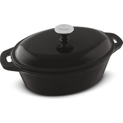 Lamart LT1210 Μαντεμένια Κατσαρόλα 35.5cm