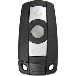 Κέλυφος Τηλεκοντρόλ Αυτοκινήτου Bmw Smartkey με Τρία Κουμπιά