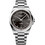 Longines Conquest Ανδρικό Ρολόι Αυτόματο με Ασημί Μεταλλικό Μπρασελέ L3.830.4.52.6