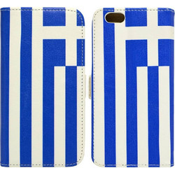 Ancus Flag Collection Greece (iPhone 6S/6 Plus)