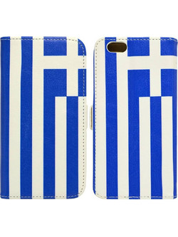 Ancus Flag Collection Greece (iPhone 6S/6 Plus)