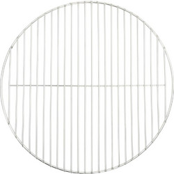 vidaXL Σχάρα Ψησίματος Ανοξείδωτη 47cm 4010555