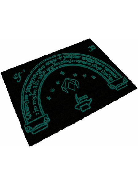 The Lord of the Rings Moria Gate doormat 60x40cm