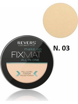 Revers Fix Mat All In One 03 Pressed Powder 9gr