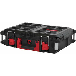 Milwaukee 4932464080 Βαλίτσα Εργαλείων Πλαστική Αδιάβροχη Π41xΒ56xΥ17cm