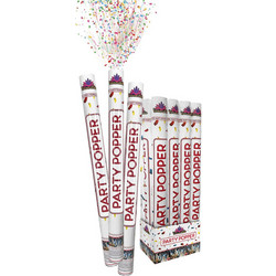 Χαρτοπόλεμος Μπαμ Μεγάλο Party Popper (38g Γέμιση) 58cm Carnavalista 23253 (12 ΤΕΜ.)