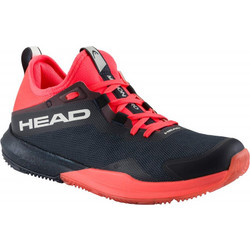 Head Padel Motion Pro Ανδρικά Αθλητικά Παπούτσια Padel Μαύρα 273603