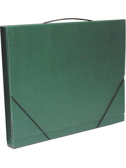 Next τσάντα συνεδρίων classic πράσινη Υ36x28x5εκ
