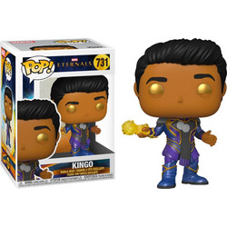 Funko Pop! Marvel Eternals 731 Kingo