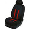 Petex Oslo Black/Red 1τμχ Petex Oslo Black/Red 1τμχ