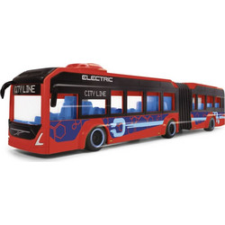 Simba Dickie Volvo Mega Λεωφορείο Φυσαρμόνικα 203747015
