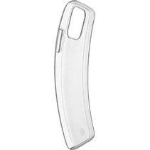 Cellular Line 466212 Θήκη Κινητού Σιλικόνης Back Cover Fine για Iphone 15 Διαφανής