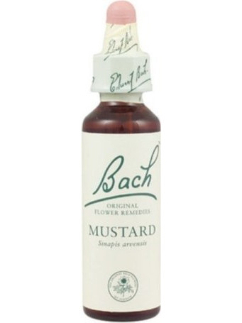 Bach Remedies Bach Mustard 20 ml