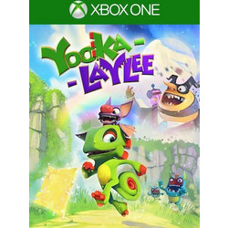Yooka-Laylee Xbox One