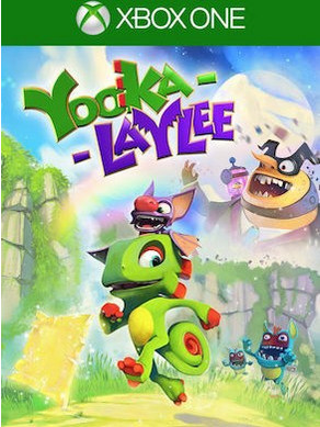 Yooka-Laylee Xbox One