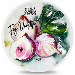 Ariana & Evans Fig Violetta Σαπούνι Ξυρίσματος 118ml