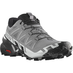 Salomon Speedcross 6 Ανδρικά Αθλητικά Παπούτσια Trail Running Γκρι L41738000
