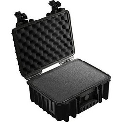 B&W Outdoor Type 3000 Pre-Cut Foam Black