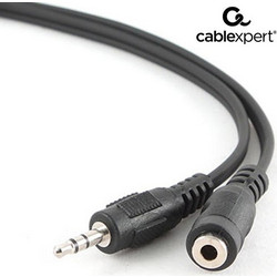 CABLEXPERT 3,5mm STEREO AUDIO EXTENSION CABLE 1,5M