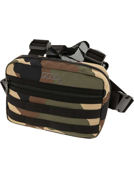 Polo Ανδρική Τσάντα Στήθους Πράσινη 907041-2900