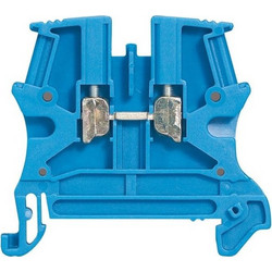 Κλέμμα Ουδέτερου 10mm2 Μπλε Viking 3 037103 Legrand-37103-Μπλε 037103