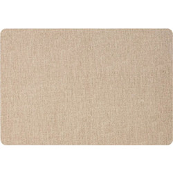 Σουπλά Axel Secret de Gourmet με διαστάσεις 45x30cm - Nature 194949D